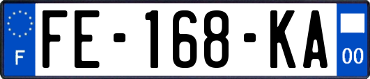 FE-168-KA