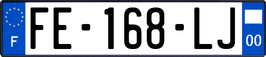 FE-168-LJ