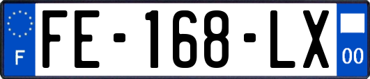 FE-168-LX