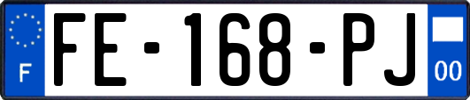 FE-168-PJ