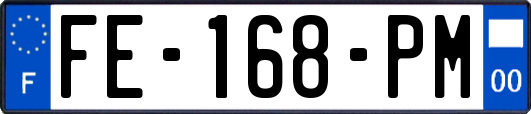 FE-168-PM