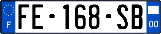 FE-168-SB