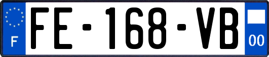 FE-168-VB