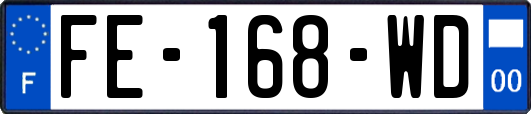 FE-168-WD