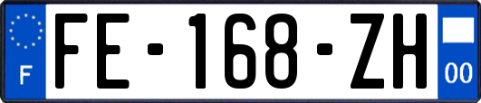 FE-168-ZH