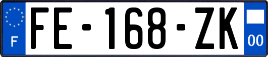 FE-168-ZK