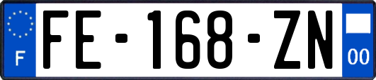 FE-168-ZN