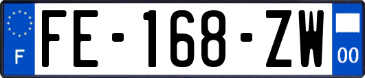 FE-168-ZW