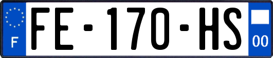FE-170-HS
