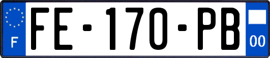 FE-170-PB