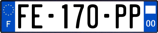 FE-170-PP