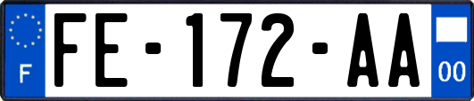 FE-172-AA