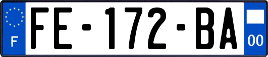 FE-172-BA