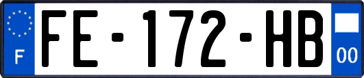 FE-172-HB
