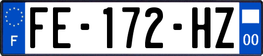 FE-172-HZ