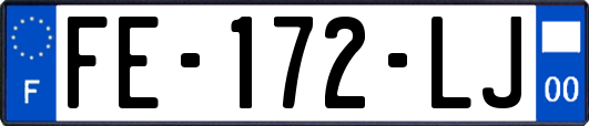 FE-172-LJ