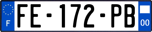 FE-172-PB