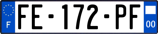 FE-172-PF