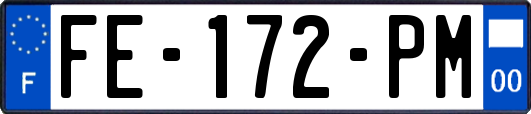 FE-172-PM