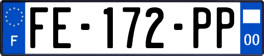 FE-172-PP