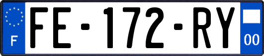 FE-172-RY