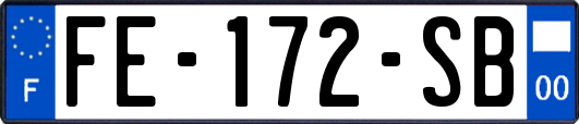 FE-172-SB