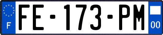 FE-173-PM