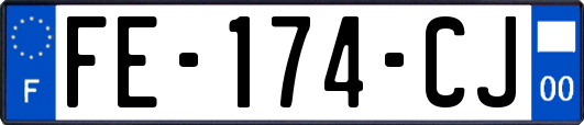 FE-174-CJ
