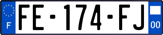 FE-174-FJ