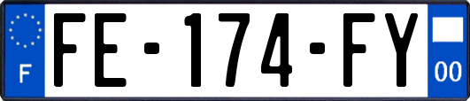 FE-174-FY