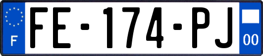 FE-174-PJ