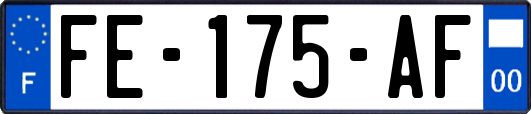 FE-175-AF