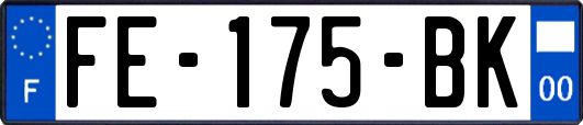 FE-175-BK