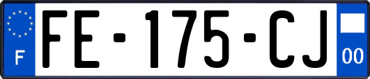 FE-175-CJ