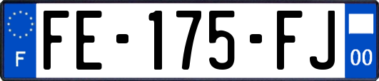 FE-175-FJ