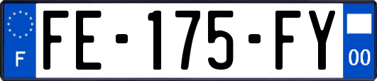 FE-175-FY
