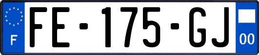 FE-175-GJ