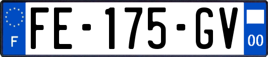 FE-175-GV