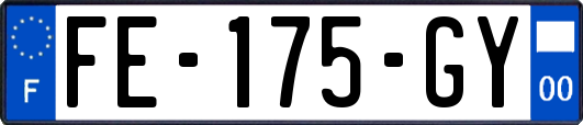 FE-175-GY