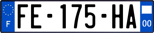 FE-175-HA