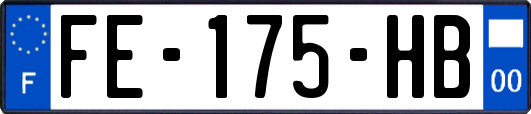 FE-175-HB