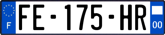 FE-175-HR