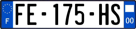 FE-175-HS