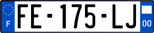 FE-175-LJ