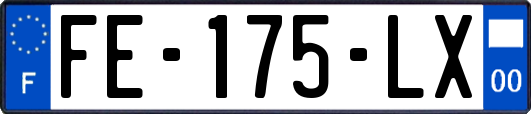 FE-175-LX