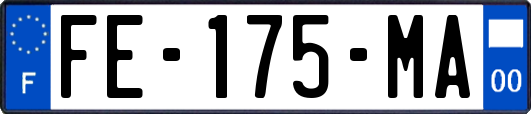 FE-175-MA