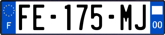 FE-175-MJ