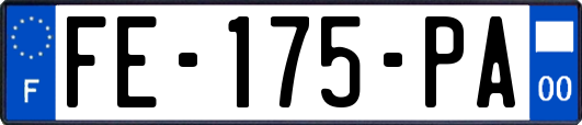 FE-175-PA