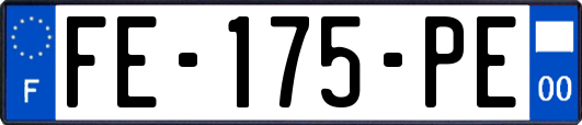 FE-175-PE