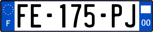 FE-175-PJ